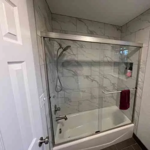 Bathtub Remodel Before