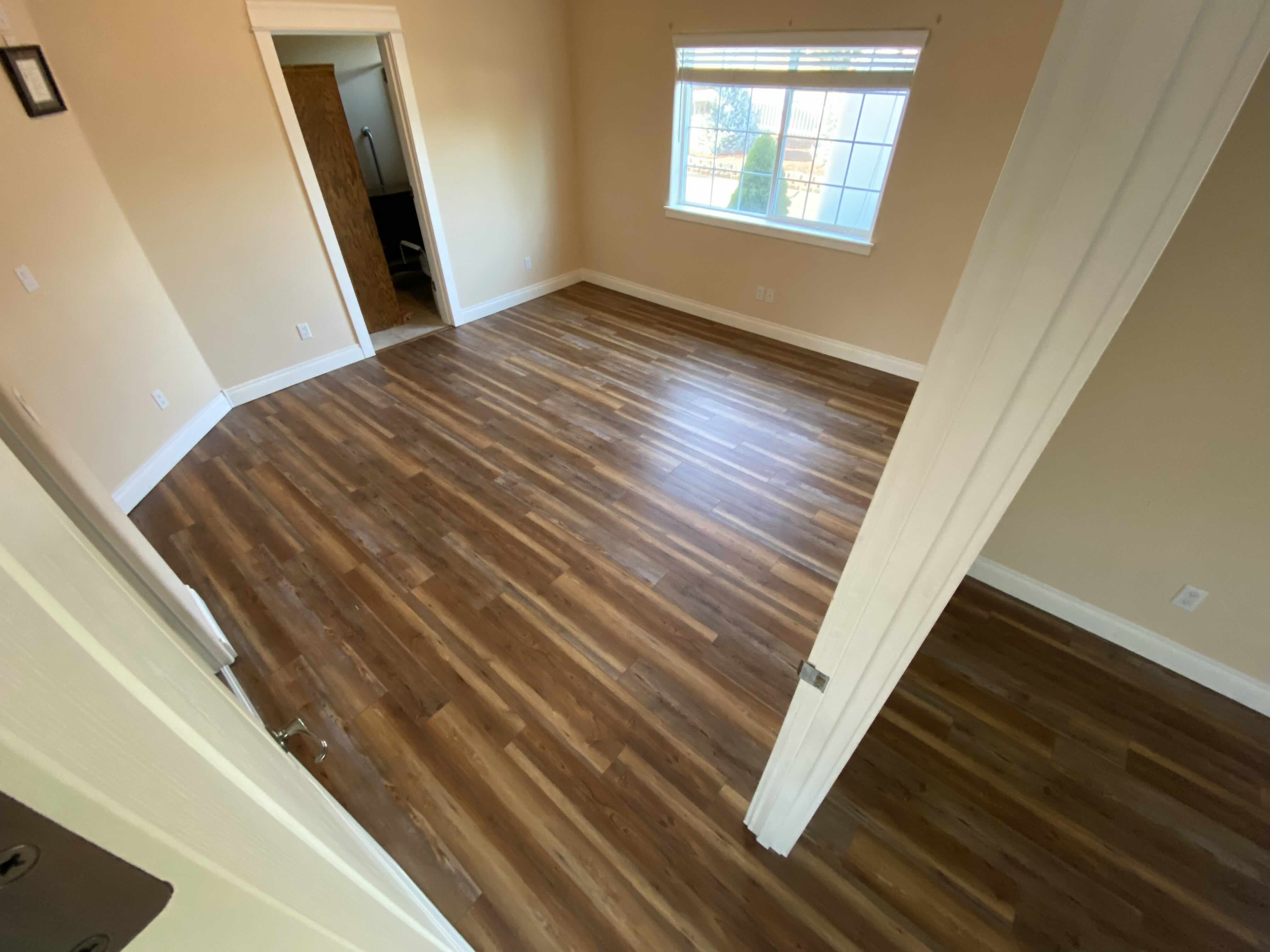 Flooring Installation Image
