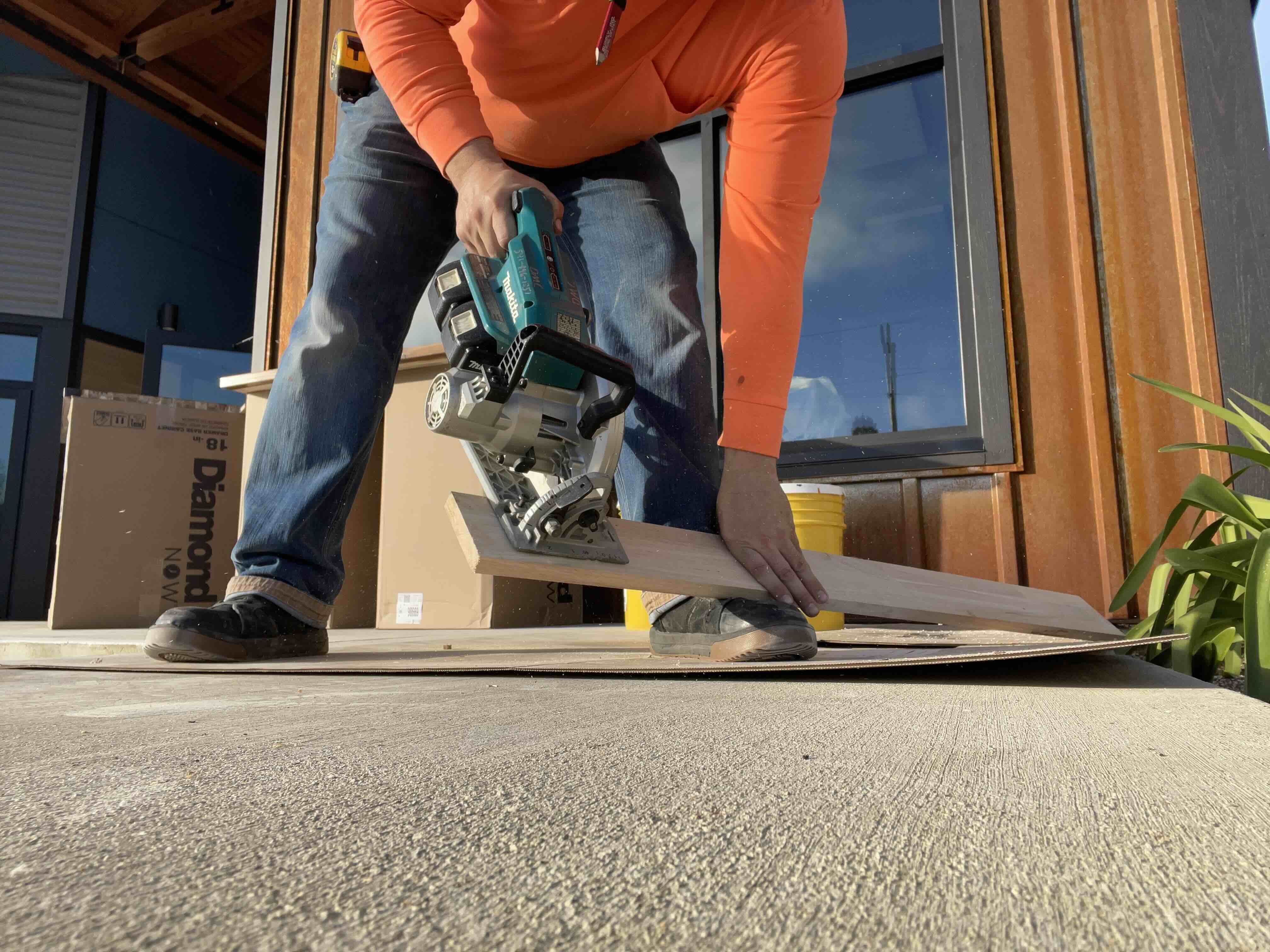 Residential Home Repairs Image
